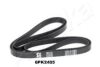 ASHIKA 112-6PK2405 V-Ribbed Belts